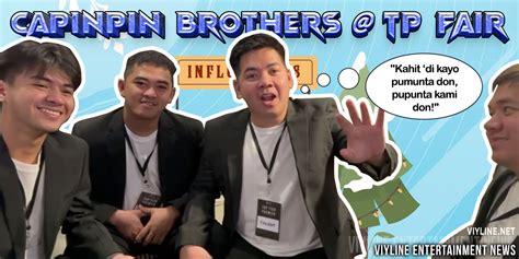 Capinpin Brothers Fans .